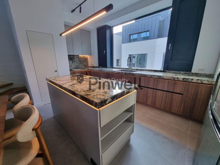 Townhouse premium Avalon Estate | Terasă 46 mp | 2 parcări - 5