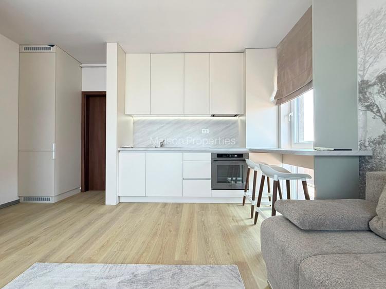 2 camere cu terasa generoasa 40 mp intr-un proiect Boutique - 6