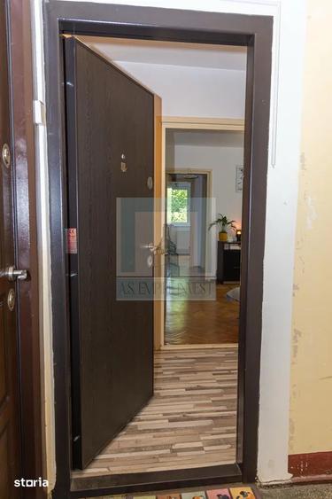 Apartament 2 camere ,49 mp - zona Gemenii