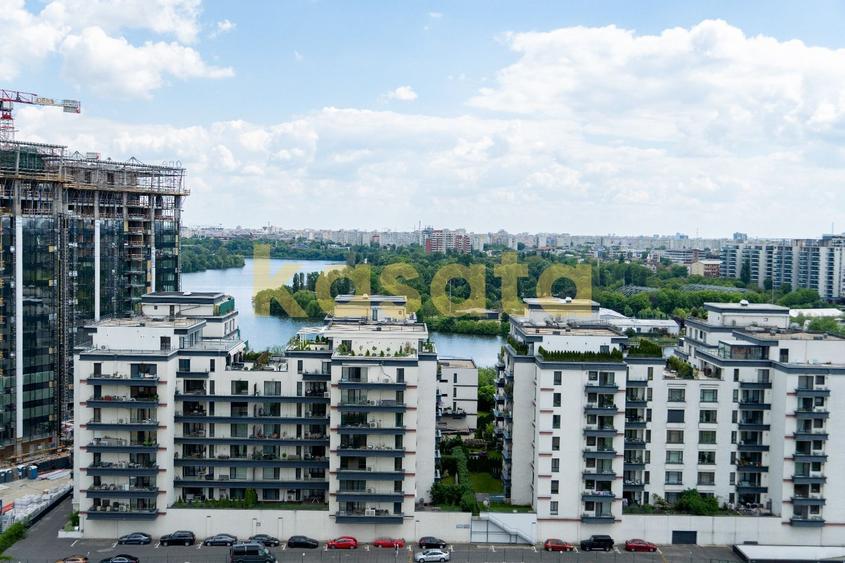 Apartament 2 camere LUX | Vedere Lac | Parcare | BHB | 308 000 + TVA