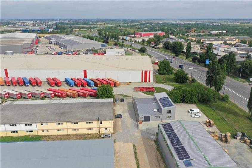 Oportunitate de investitie | Hala Parc Industrial 1