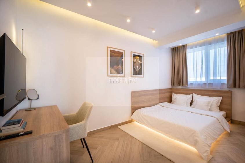 Penthouse LUX cu terasă 150 mp & jacuzzi | Iulius Mall – FSEGA - 13
