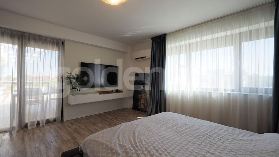 Duplex penthouse insorit cu 5 camere, 3 bai | 325mpc | terase 88mp