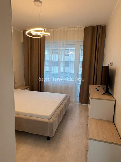 Apartament de inchiriat cu 2 camere decomandat- Royal Town  Iasi - 6
