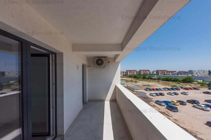 Garsoniera Auchan - Iuliu Maniu, Envogue Residence