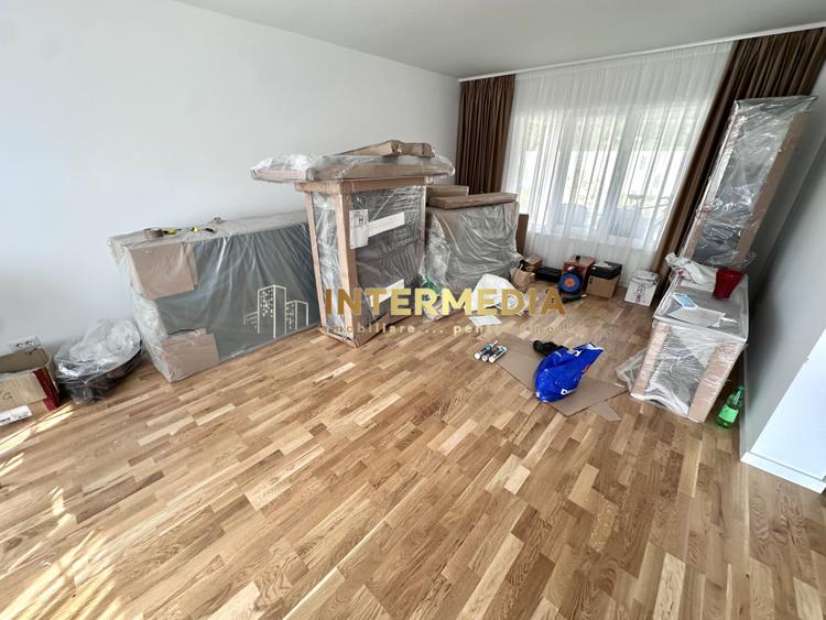 CASA NOUA CETATE I 140 mp I FINISATA COMPLET I TERASA I PIVNITA I MOBILATA