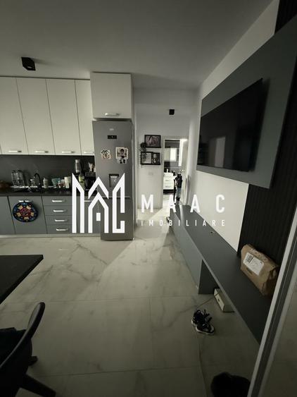 Apartament 3 camere I Etaj 2 I Balcon | Selimbar
