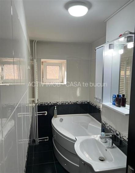 2 camere - mobilat - Tineretului-Sincai - metrou 5 min - luminos si linistit - 7
