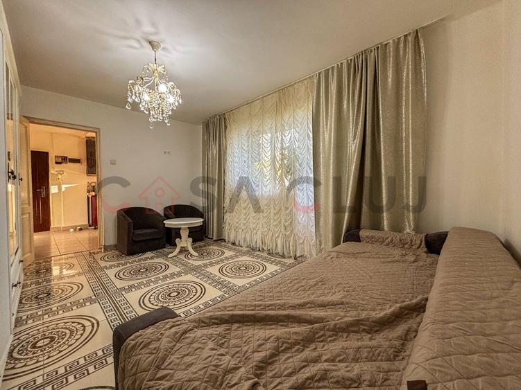 Zona Verde si Linistita | Apartament Spatios - Gheorgheni