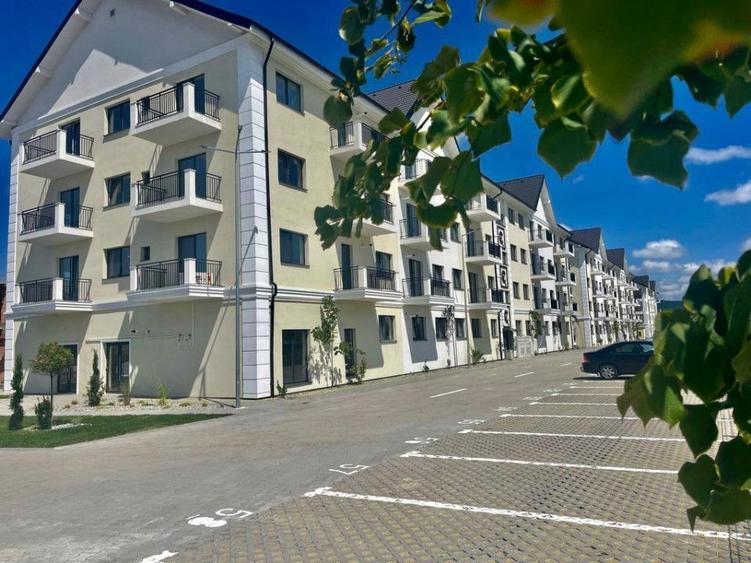 Apartament 1 camera, 41 mp utili, bloc cu lift, zona Brana