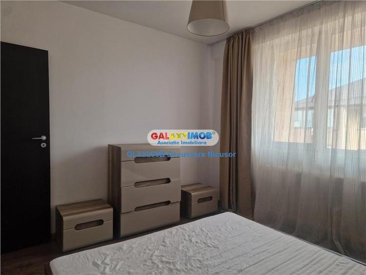 Apartament 2 camere mobilat utilat Militari Residence 400 Euro