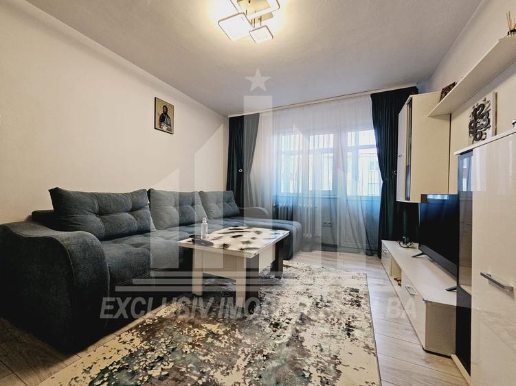 Apartament 3 camere | Etaj 3 | 55 mp | Renovat | Cetate