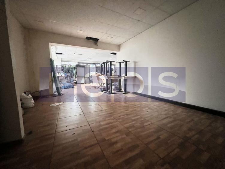 VANZARE SPATIU COMERCIAL | ZONA BABA NOVAC
