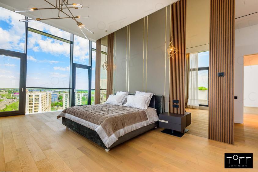 Penthouse Exclusivist | Direct Proprietar | Piscină | One Herăstrău Towers