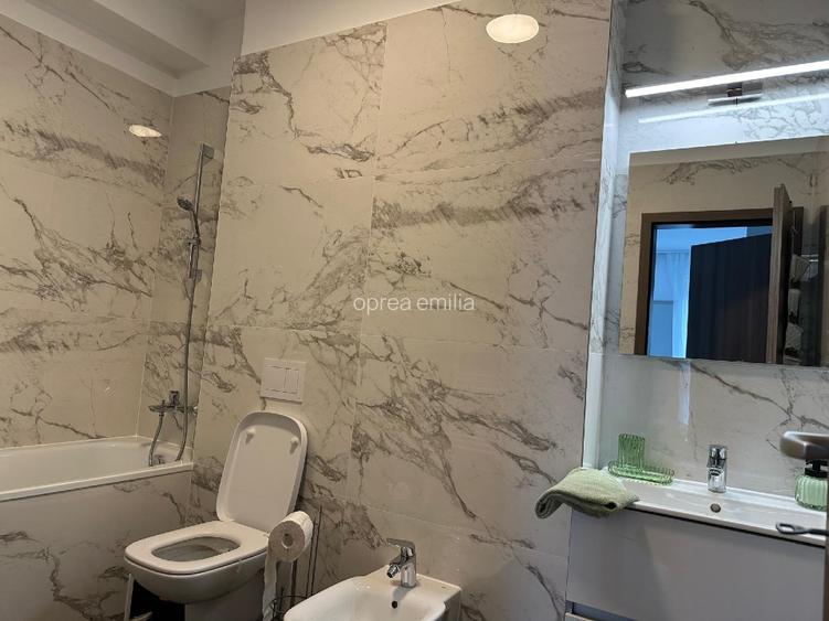 Apartament de inchiriat pe blv Liviu Rebreanu,3camere ,2bai,parcare subterana. - 7