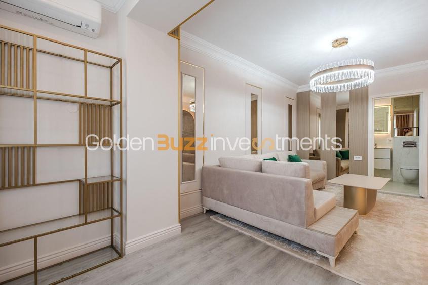 Studio complex nou | Mobilat și utilat