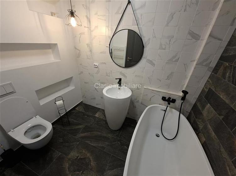 Vanzare apartament 3 camere de LUX cu gradina de 120 mp, zona Auchan Iris, Cluj- - 17