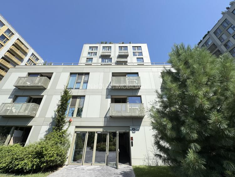Apart 2 camere 62mp + Loc Parcare Subteran | Aviatiei Park - Premium - 17