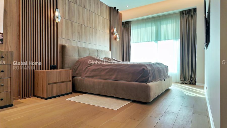 One Mircea Eliade - Floreasca | 4 Rooms + Terrace Open View | Lemon Design - 21