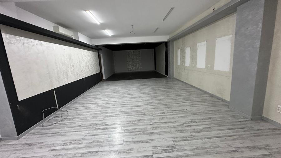 Spațiu comercial de 250mp în zona ICIL/CASA DE CULTURA , pretabil birouri