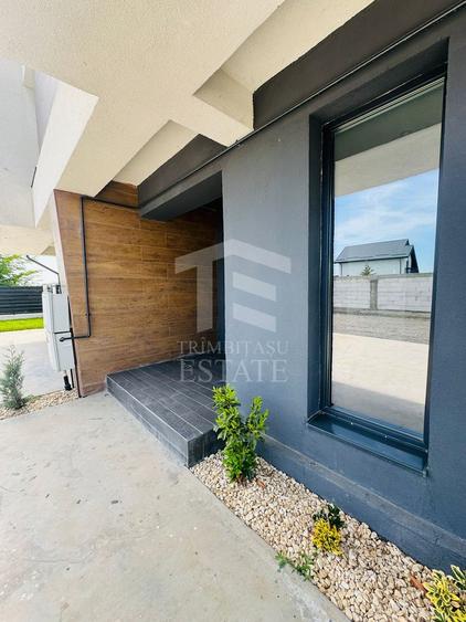 Vila P+1+M 5 camere Popesti-Leordeni-Centura A0