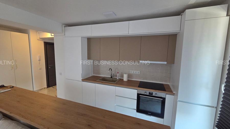 APARTAMENT 2 CAMERE in Complex cu Piscina zona Otopeni bloc NOU 2025 - 8