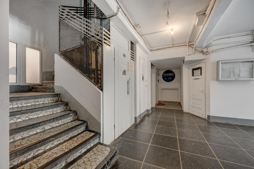 UNIRII – CORNELIU COPOSU – 2 CAMERE, 53 MP TOTAL, ETAJ 7, CENTRALA PROPRIE!