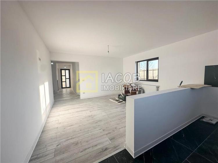 Apartament in casa noua! Spatiu, confort si natura – curte privata!