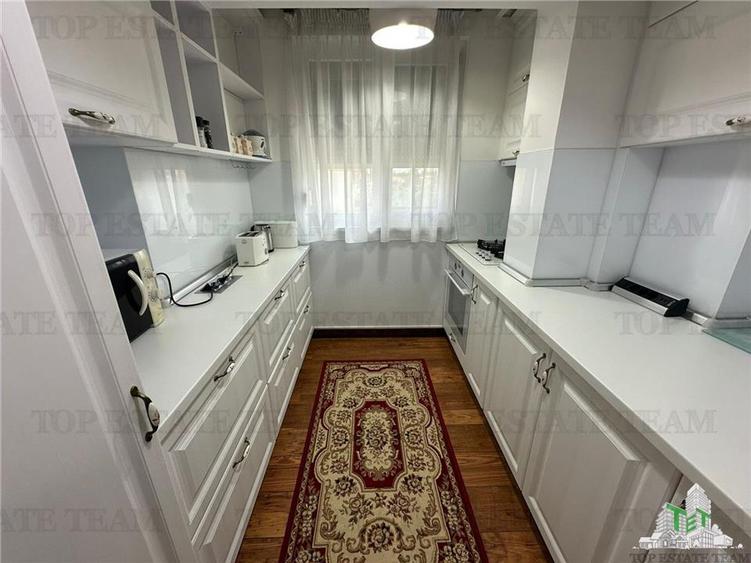 Apartament 3 camere de inchiriat in zona Lacului Baneasa, Bucuresti