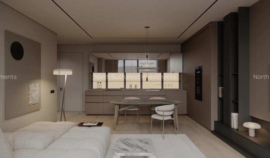 APARTAMENT 3 CAMERE PIPERA BUCUREȘTI - 4