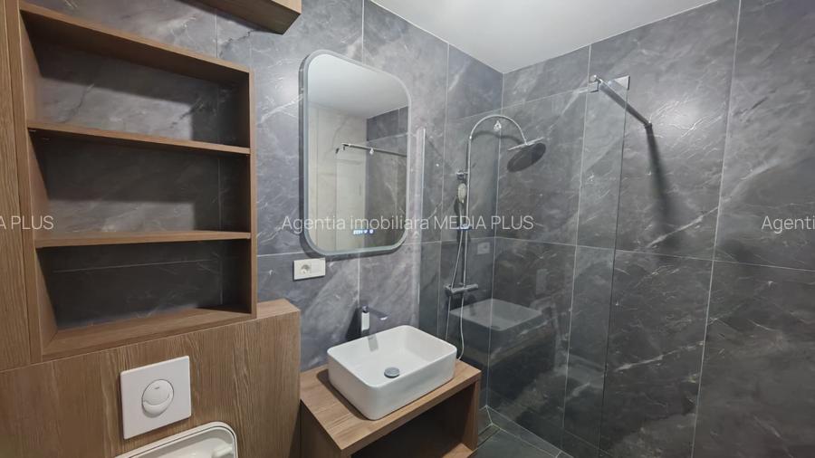 DE ÎNCHIRIAT – 4 APARTAMENTE TIP STUDIO, NOI, MODERNE – STR. DOMNEASCĂ - 8