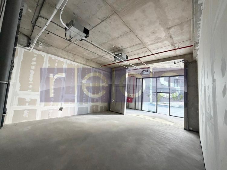 INCHIRIERE SPATIU COMERCIAL | COTROCENI | 82 MP | TERASA 43.5MP |