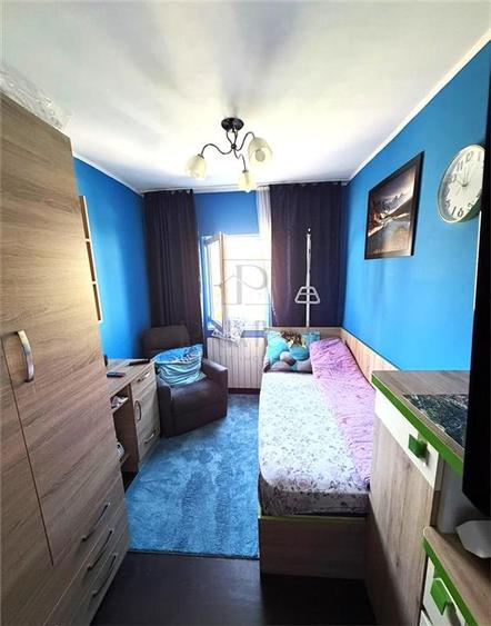 SOARELUI - RENOVAT - 4 CAM - 2 BAI - ETAJ 3 - CENTRALA PROPRIE - BOXA