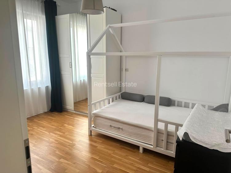 Paradisul Verde–Corbeanca–Vila exclusivista–parcare–disponibil 01.10-1300 EUR - 12