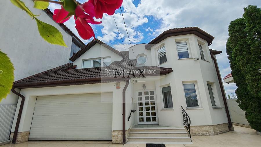 Vilă de lux de vânzare Gruia | 5 camere | 208 mp | 698 mp teren - 2