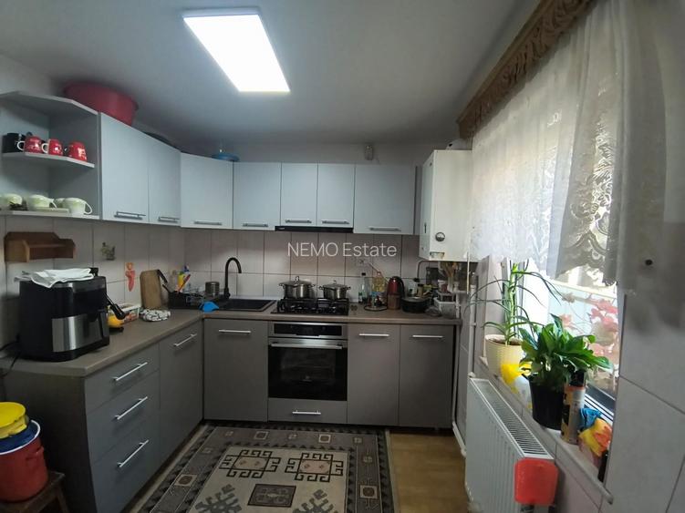 Casa + Teren Generos 1400 MP | Burdujeni – zona Penny - 11