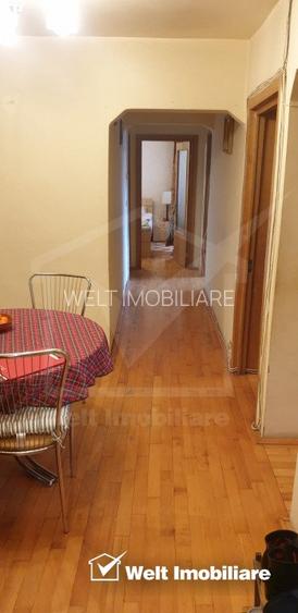 Apartament 3 camere, etajul 2, Manastur - 6
