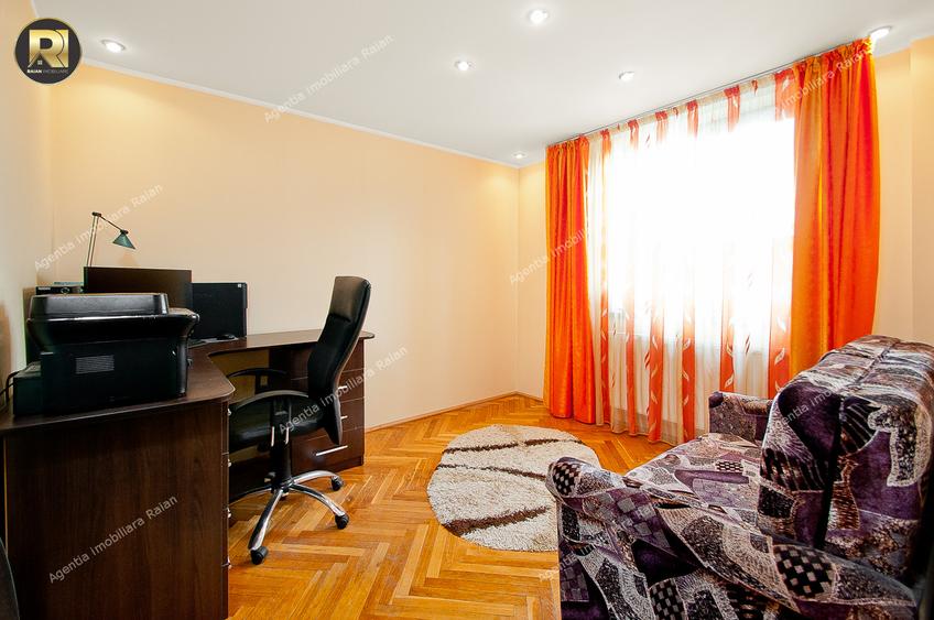 Vanzare apartament 3 camere in Galati, Micro 19, sup.65 mp, mobilat si utilat