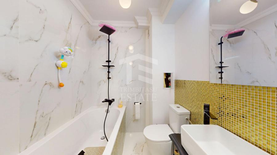 Muncii Basarabia Stradal, Ap 3 Cam, Renovat, Centrala Termica