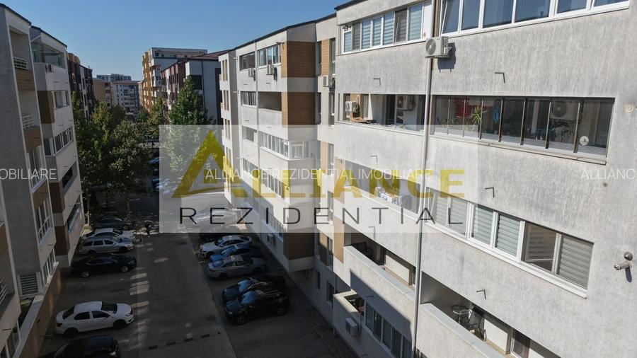 Ap 2 camere mobilat cu parcare Drumul Binelui et 3 Joy Residence - 12