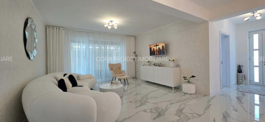 Casă nouă de vânzare pe nivel, Sântandrei, zona Mega Image - 9