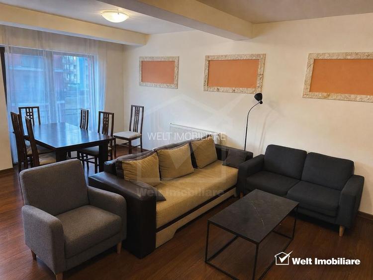 Apartament cu 3 camere decomandate in zona Stejarului, Florești - 2