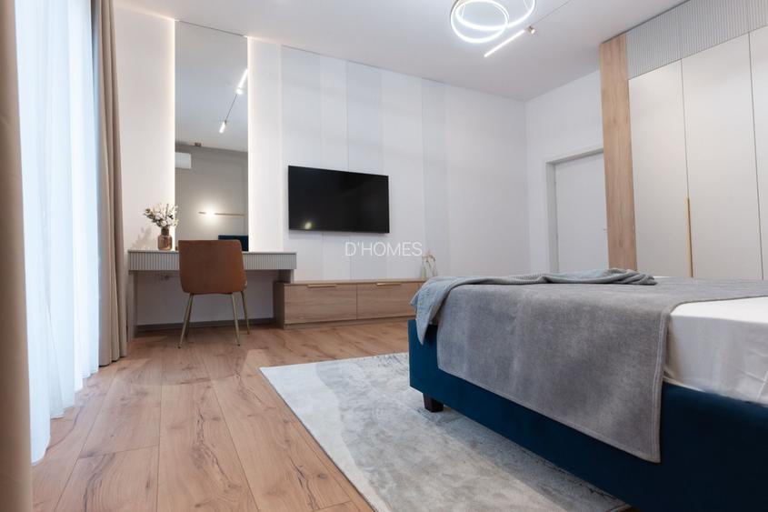 Chirie I Apartament premium 4 camere I Darwin Residence I Tunari - 50