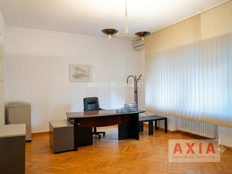 Vila Impozanta D+P+3E de Inchiriat | Dorobanti Capitale –Birouri, Clinica - 12