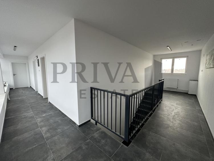 Spatii de birouri noi cu baie proprie 30 mp, Mehala