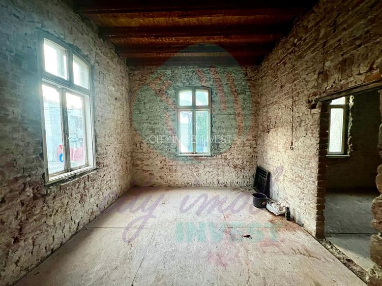 Proprietate cu potențial | Vilă 1935 | 397 mp teren |Proiect mansardare - 5