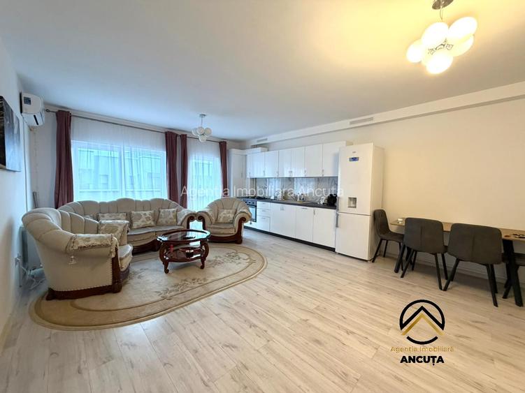 De închiriat apartament modern 2 camere + Parcare subterană inclusă | MARASTI