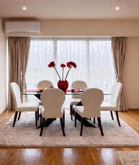 LUX - Vedere la MARE, Apartament 3 camere, garaj subteran