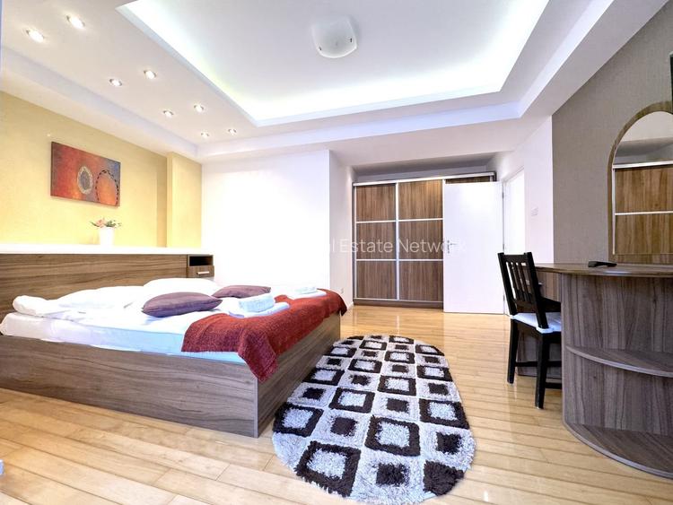 Apartament Spatios intr-o cladire cu Autorizatie ISU- 800 ml de Partie Ski - 10