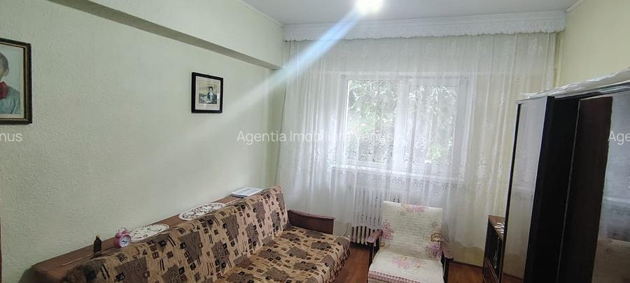 Apartament 2 camere etaj 1 la strada Primaverii - 7